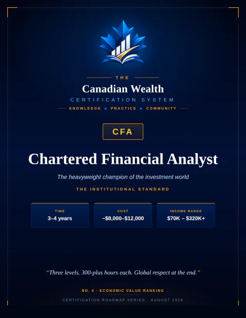 CFA — Chartered Financial Analyst